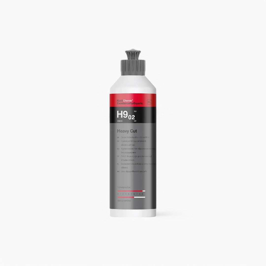 Koch Chemie Heavy Cut H9.02 Heavy Cut Compound 250ml