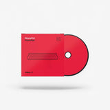 Koch Chemie Mousse de polissage Heavy Cut Ø76 rouge