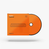 Koch Chemie Mousse de polissage One Cut Ø126mm orange