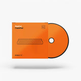 Koch Chemie Mousse de polissage One Cut Ø150mm orange