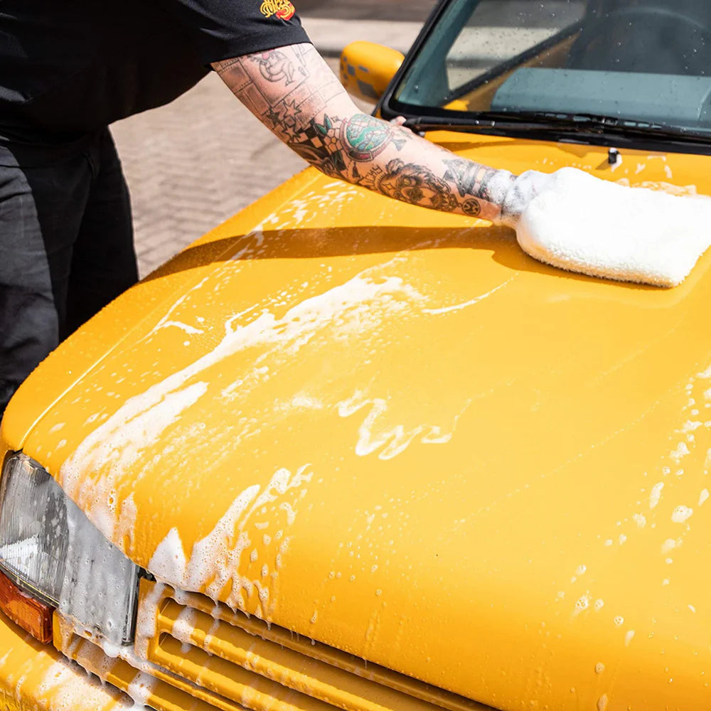 Shampoo auto Ultimate Wash & Wax Meguiar's con cera 1,42 litri