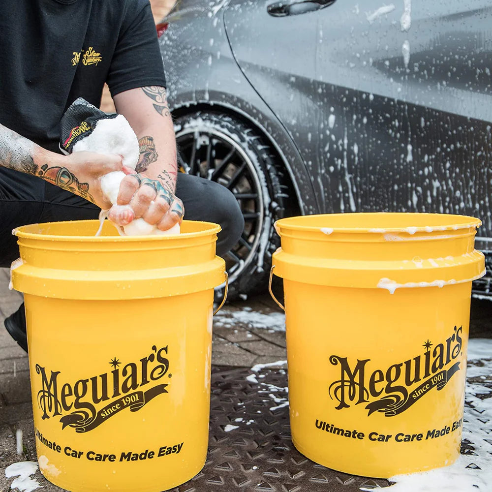 Shampoo auto Ultimate Wash & Wax Meguiar's con cera 1,42 litri
