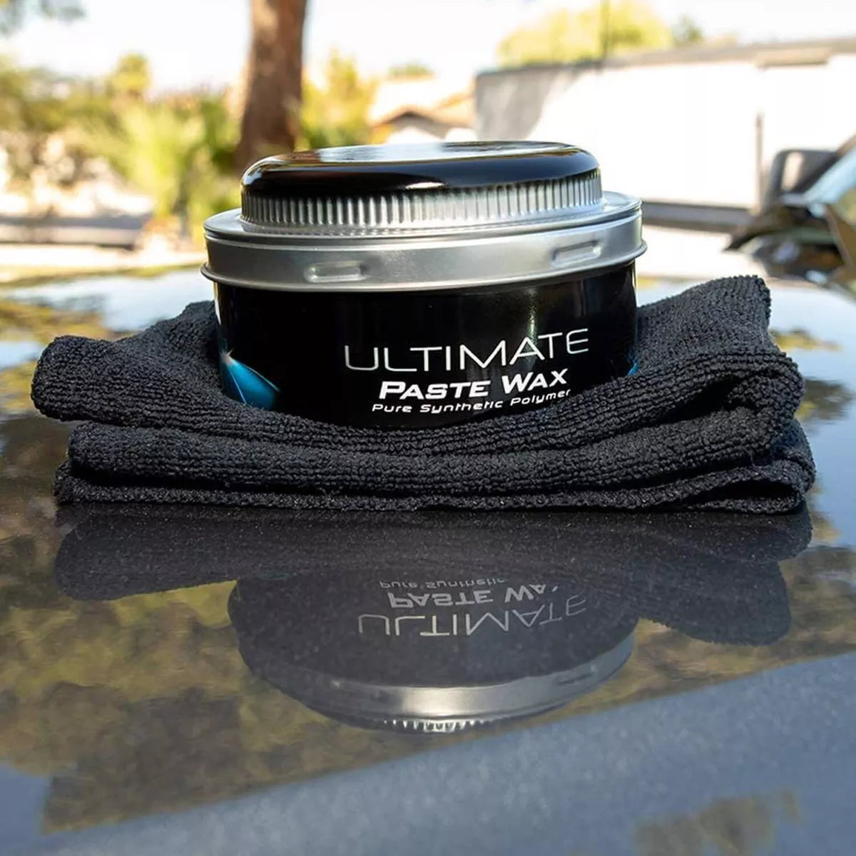 Meguiar's Ultimate Paste Wax Cera per Auto 226g