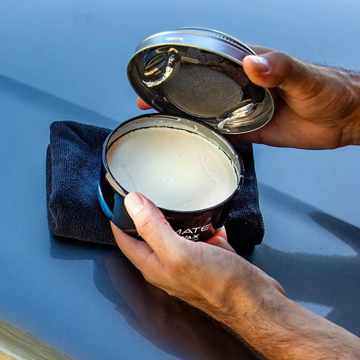 Meguiar's Ultimate Paste Wax Cera per Auto 226g
