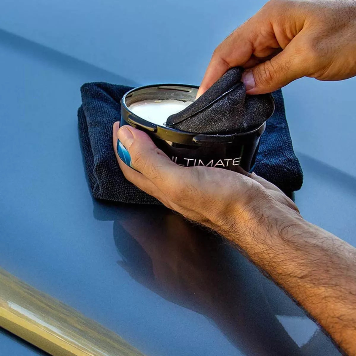 Meguiar's Ultimate Paste Wax Cera per Auto 226g