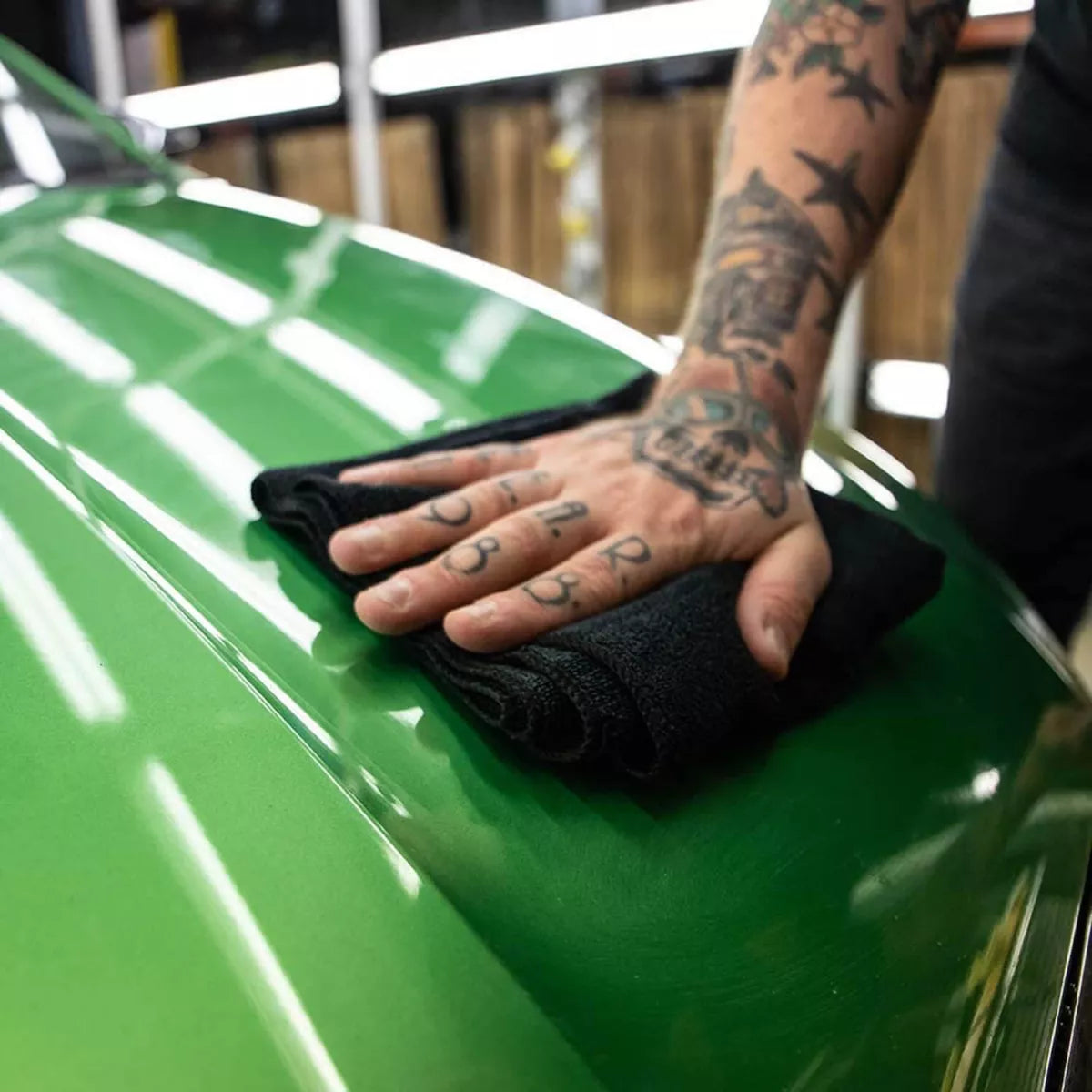 Meguiar's Ultimate Paste Wax Cera per Auto 226g