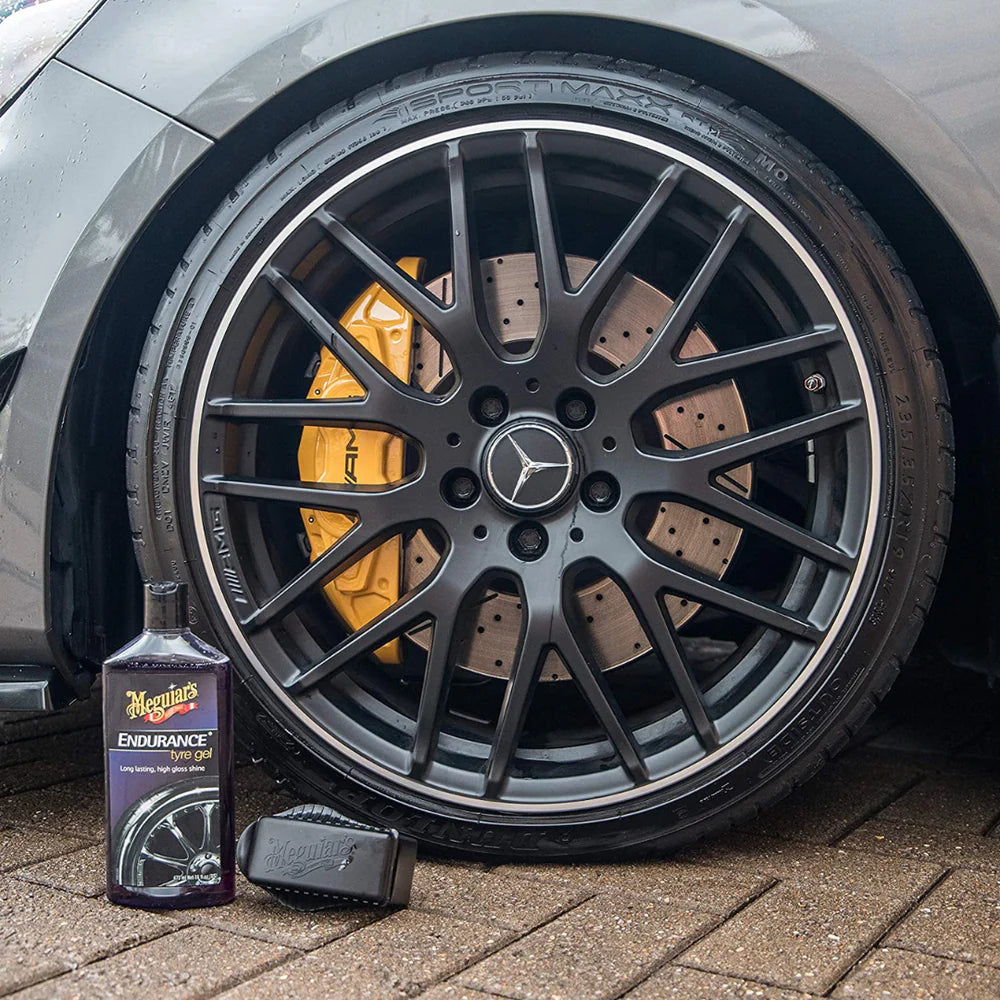 Meguiar's Tyre Dressing Pad Applicatore per pneumatici