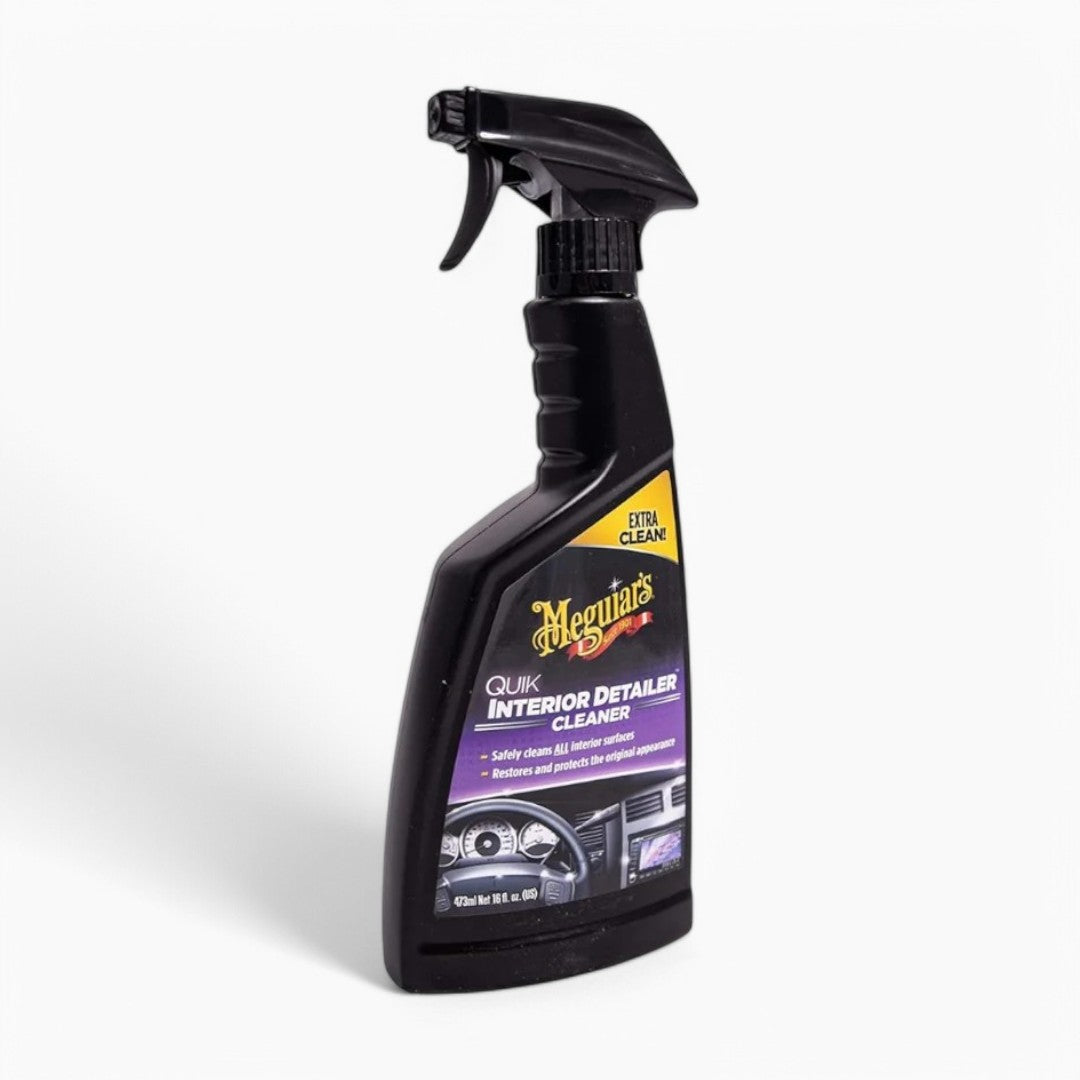Meguiar's Quick Detailer Nettoyant intérieur 473ml