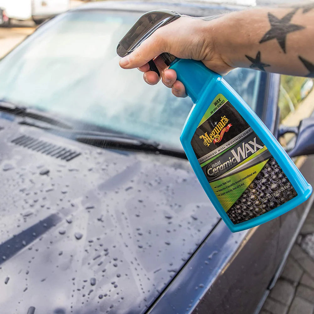 Meguiar's Hybrid Ceramic Wax Spray 768ml