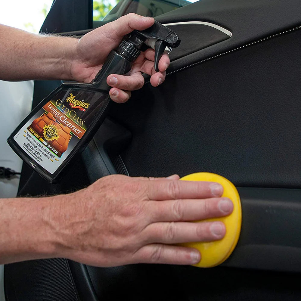 Meguiar's Gold Class Pulizia pelle e vinile 473ml