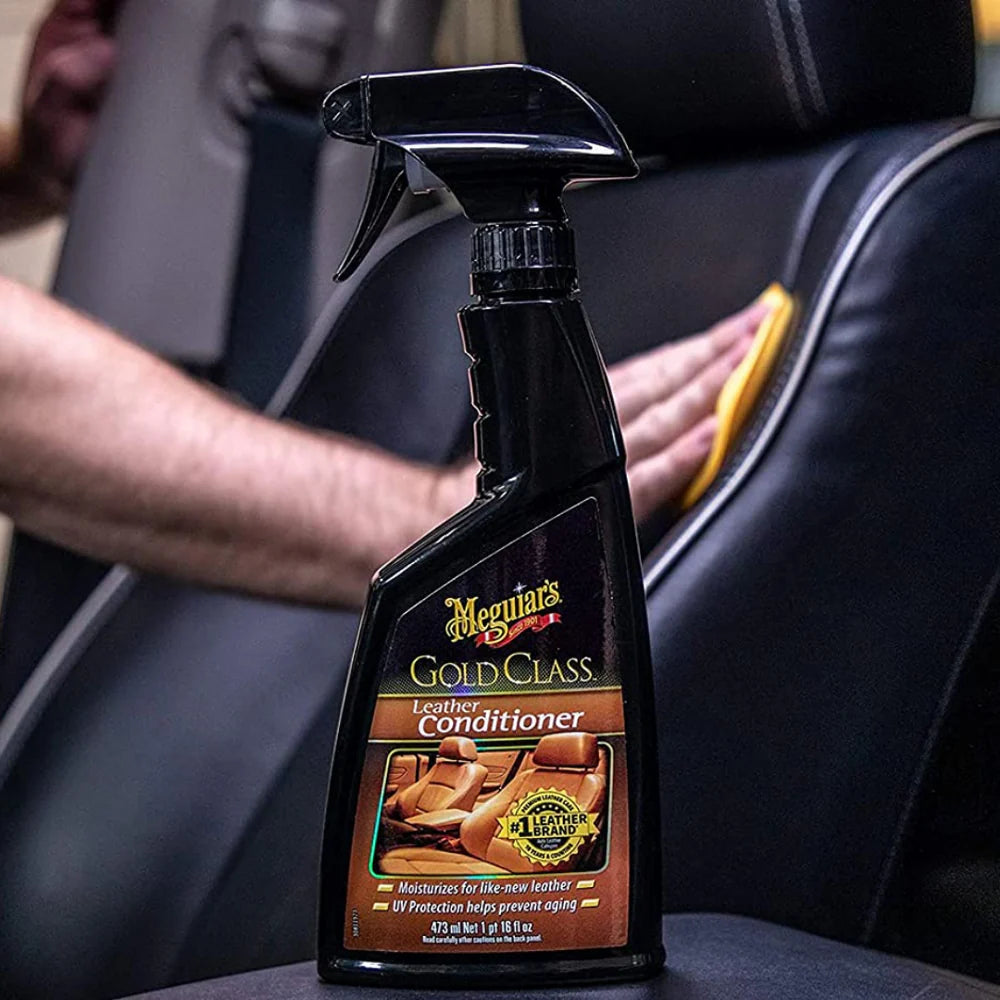 Meguiar's Gold Class Cura pelle 473ml