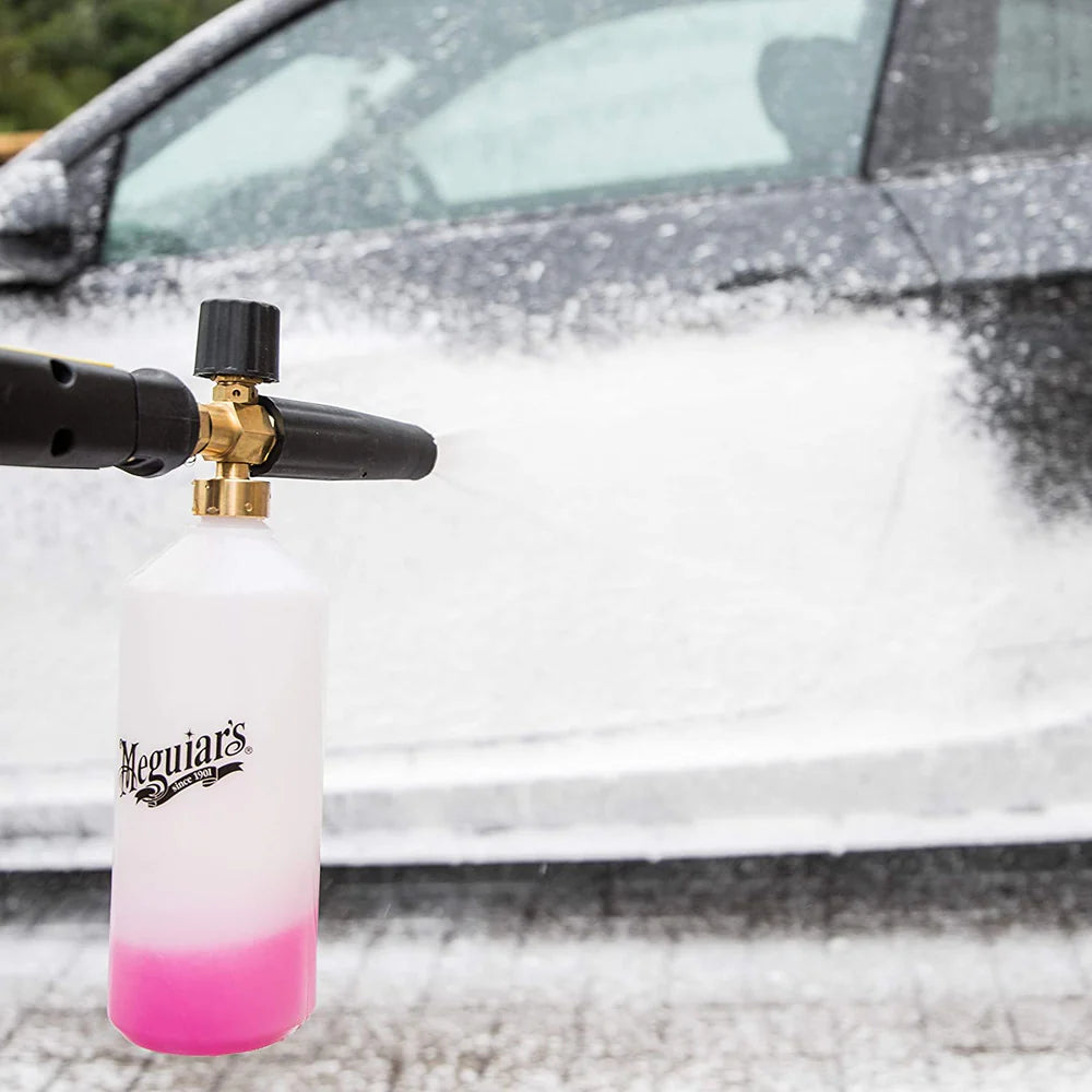 Mousse de prélavage Meguiar's Ultimate Snow Foam Xtreme Cling Wash 946ml