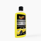Shampoo auto Ultimate Wash & Wax con cera Meguiar's 473ml