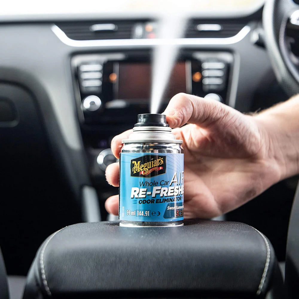 Meguiar's Profumatore Auto Sweet Summer Breeze 71g