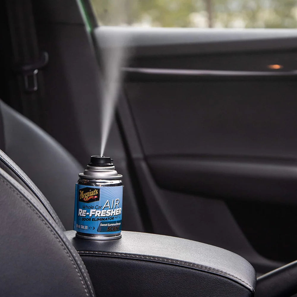 Senteur voiture Meguiar's Air Re-Fresher Sweet Summer Breeze 71g