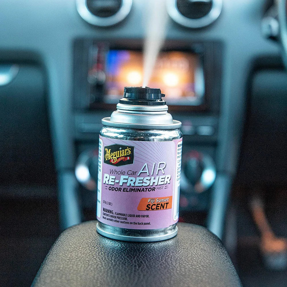 Profumatore Meguiar's Air Re-fresher Fiji Sunset 57g