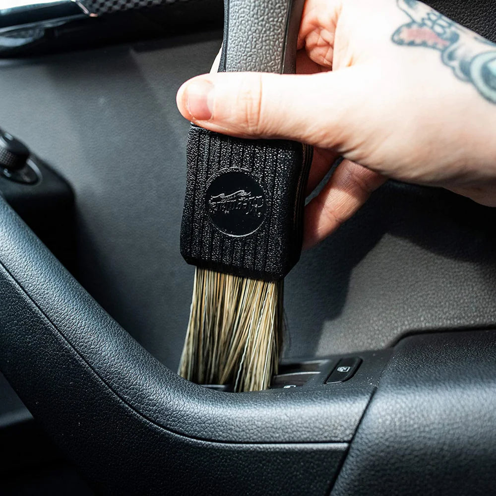 Meguiar's Brosse pour tableau de bord et garnitures