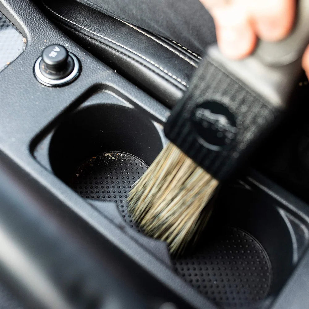 Meguiar's Brosse pour tableau de bord et garnitures