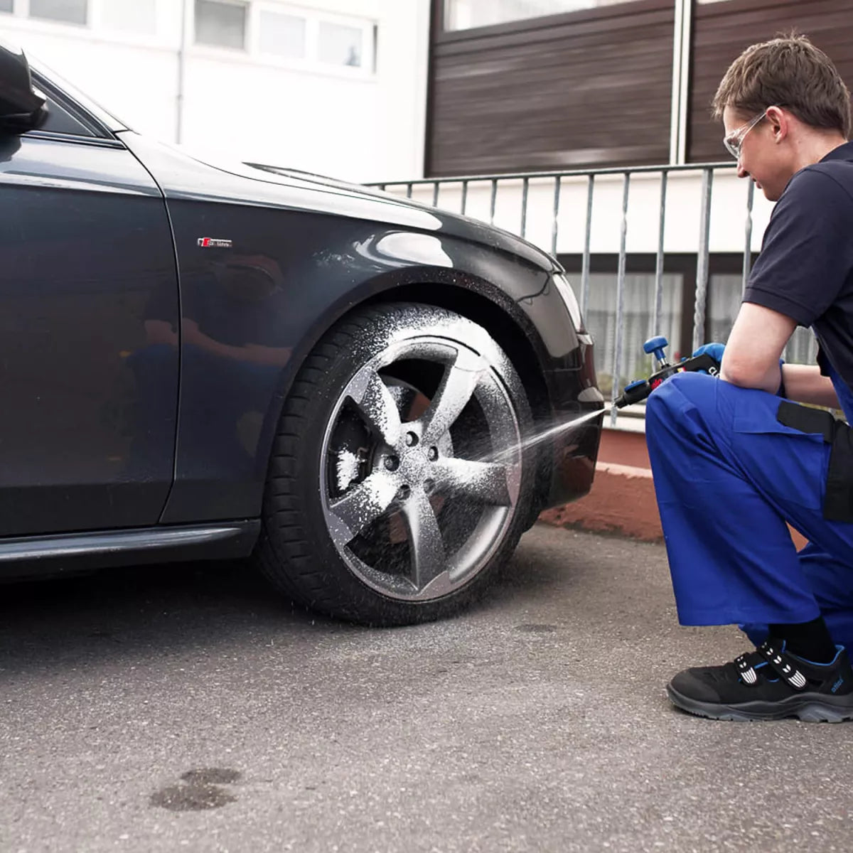 Solo CLEANLine Vario 303 FA Pulvérisateurs moussants