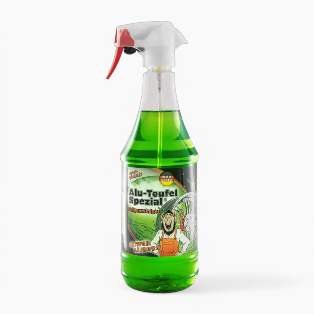 Nettoyant jantes spécial Alu-Teufel Tuga Chemie 1 litre